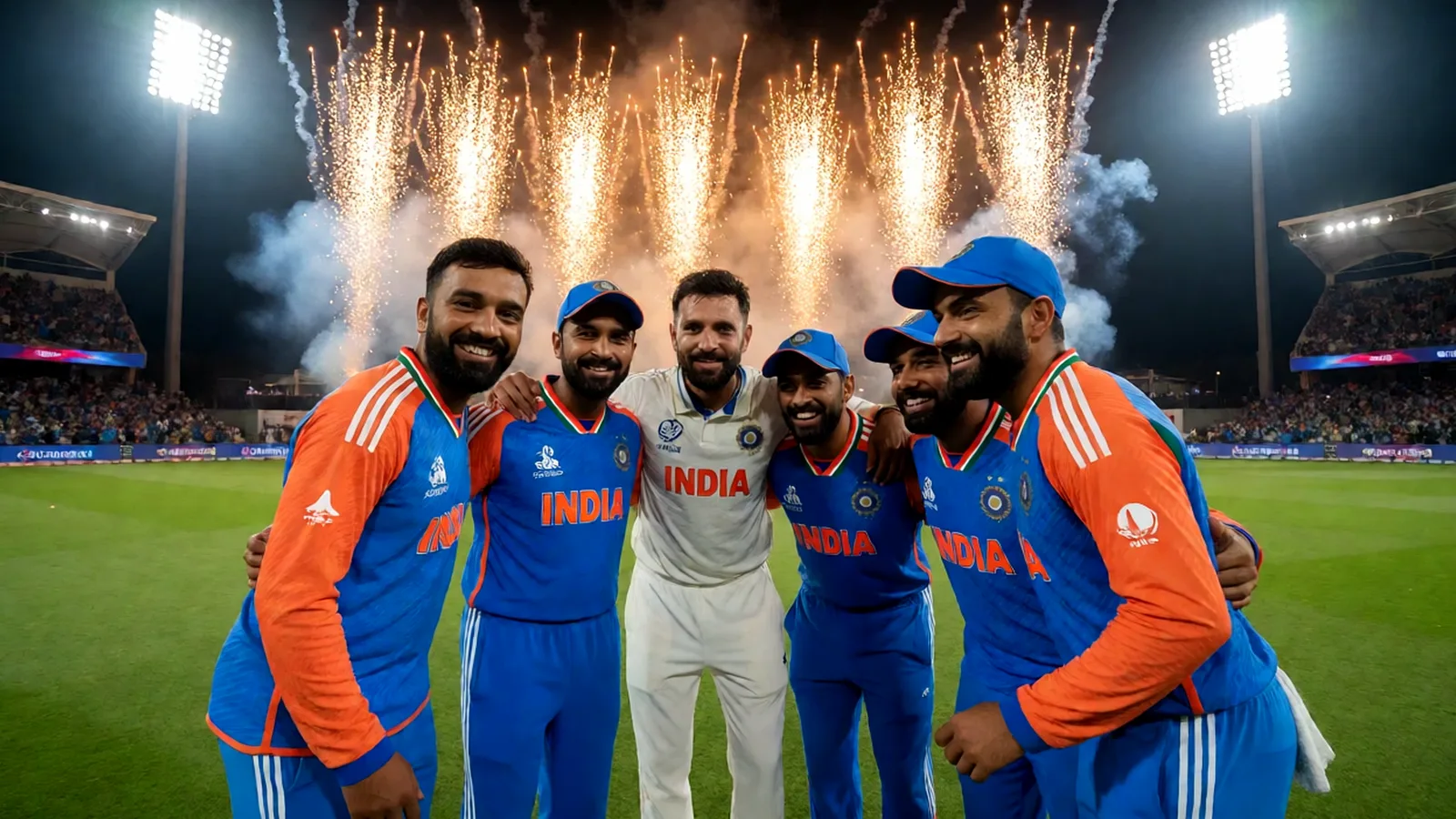 Come come 11 live cricket broadcast arena